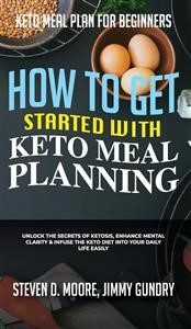 Example of a Meal Plan for Keto Diet